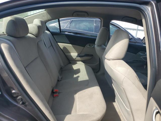 Photo 10 from auction – 2012 HONDA CIVIC LX with VIN 19XFB2F56CE013043