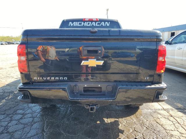 Photo 6 from auction – 2018 CHEVROLET SILVERADO with VIN 3GCUKREC3JG167209