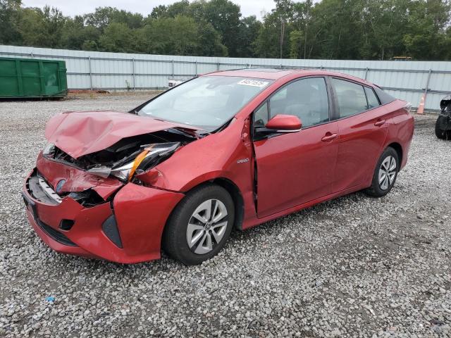 TOYOTA PRIUS 2016 with VIN JTDKARFU9G3525507 - Photo from auction