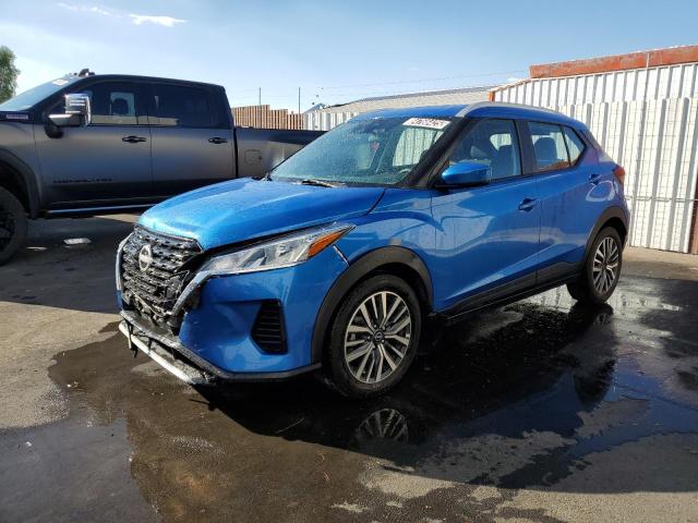 NISSAN KICKS 2023 with VIN 3N1CP5CV6PL511869 - Photo from auction