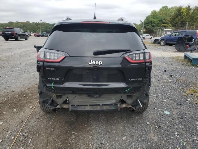 Photo 6 from auction – 2021 JEEP CHEROKEE L with VIN 1C4PJMDX5MD139873