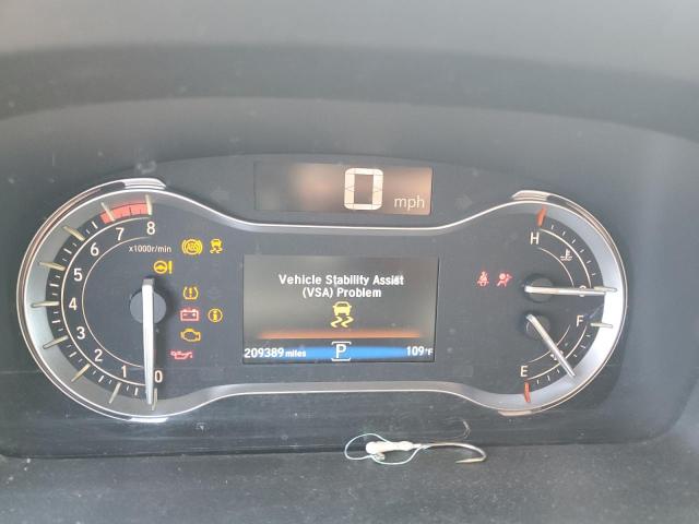 Photo 9 from auction – 2016 HONDA PILOT EXLN with VIN 5FNYF5H7XGB012863