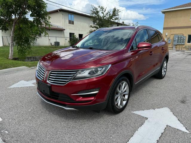 Photo 2 from auction – 2016 LINCOLN MKC SELECT with VIN 5LMCJ2D97GUJ14880