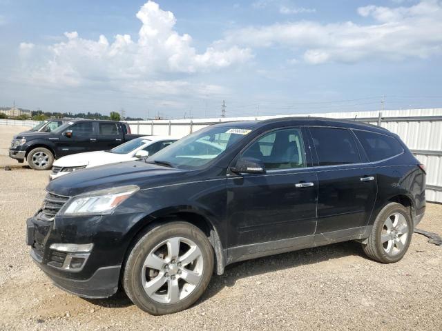 Photo 1 from auction – 2017 CHEVROLET TRAVERSE LT with VIN 1GNKRGKD5HJ318765