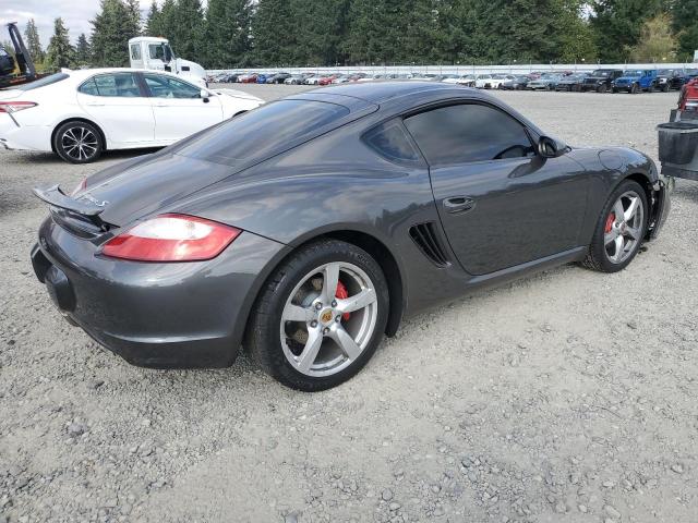 Photo 3 from auction – 2006 PORSCHE CAYMAN S with VIN WP0AB29816U784189