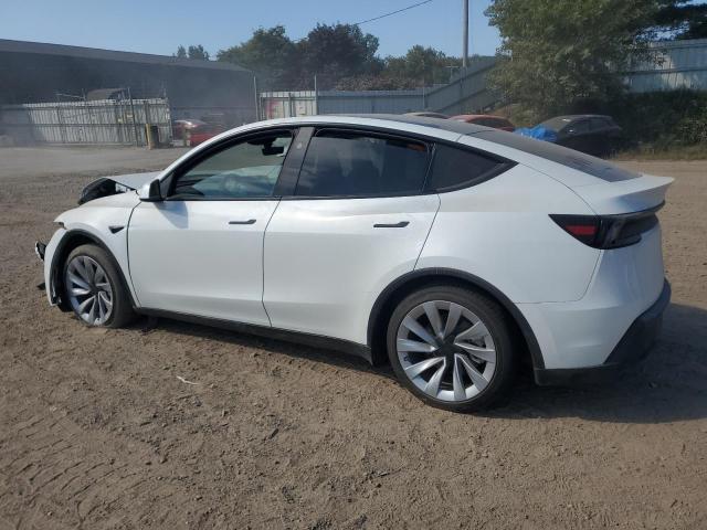 Photo 2 from auction – 2026 TESLA MODEL Y with VIN 7SAYGDEE8TF402514