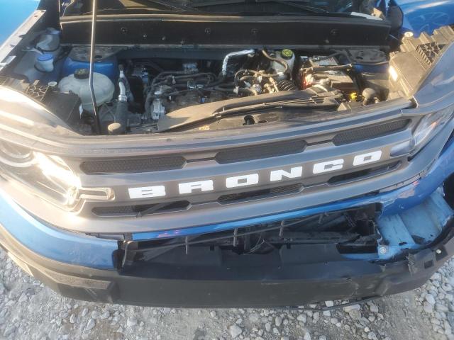 Photo 11 from auction – 2022 FORD BRONCO SPO with VIN 3FMCR9B64NRE18525