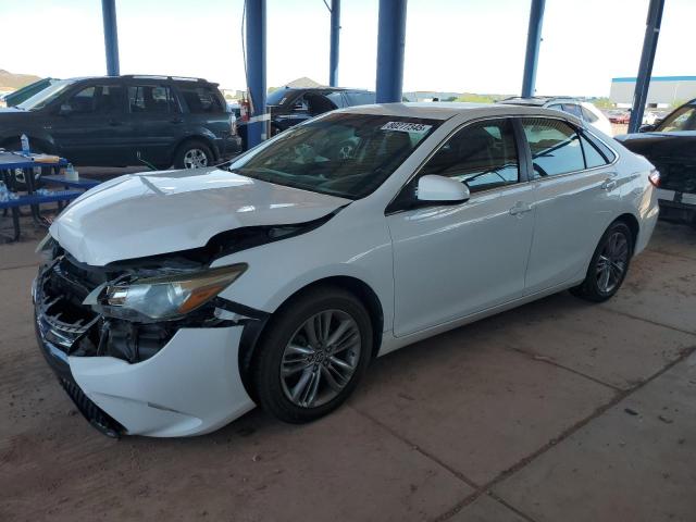 TOYOTA CAMRY LE 2016 with VIN 4T1BF1FK1GU179962 - Photo from auction