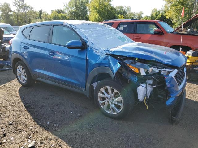 Photo 4 from auction – 2019 HYUNDAI TUCSON SE with VIN KM8J2CA41KU075198