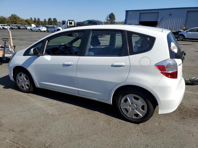 Photo 2 from auction – 2013 HONDA FIT with VIN JHMGE8H32DC042279