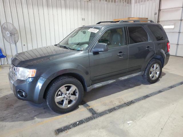 Photo 1 from auction – 2009 FORD ESCAPE LIM with VIN 1FMCU94GX9KB63524