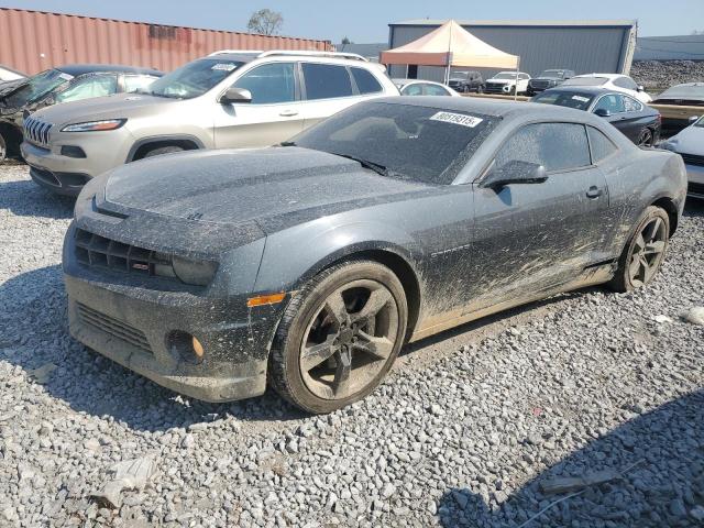 CHEVROLET CAMARO SS 2011 with VIN 2G1FJ1EJXB9137320 - Photo from auction