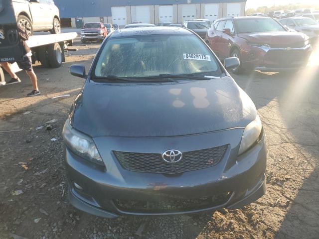 Photo 5 from auction – 2009 TOYOTA COROLLA BA with VIN 1NXBU40E09Z071930