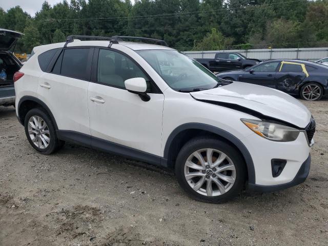 Photo 4 from auction – 2014 MAZDA CX-5 GT with VIN JM3KE2DY7E0427244