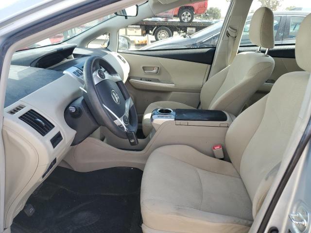 Photo 7 from auction – 2013 TOYOTA PRIUS V with VIN JTDZN3EU9D3283394