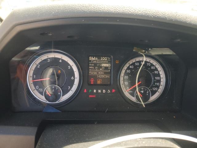 Photo 9 from auction – 2018 RAM 1500 ST with VIN 1C6RR6FT6JS317845