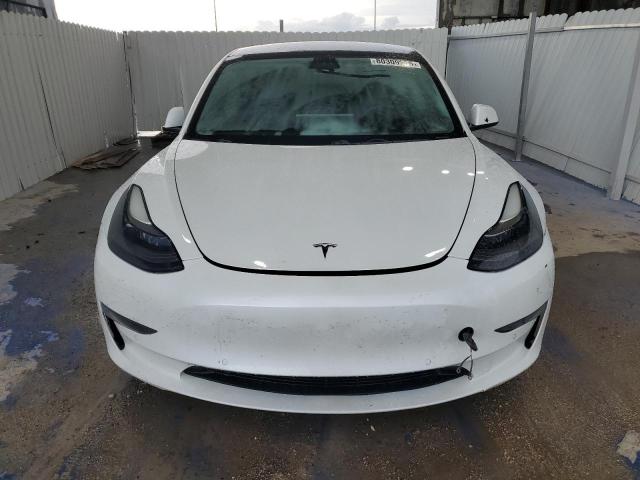 Photo 5 from auction – 2021 TESLA MODEL 3 with VIN 5YJ3E1EAXMF045556