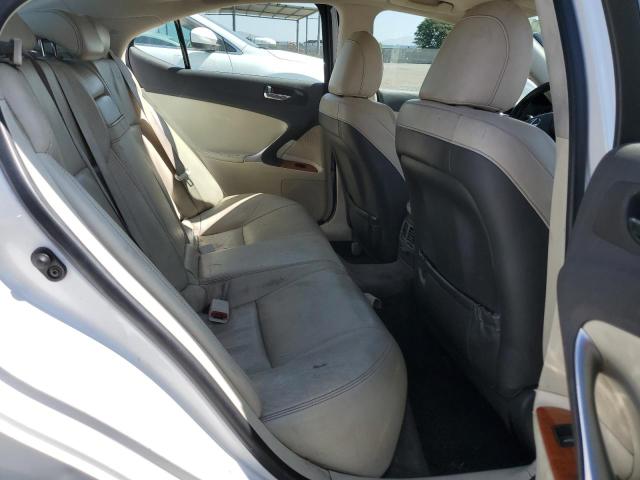 Photo 10 from auction – 2009 LEXUS IS 250 with VIN JTHBK262695098117
