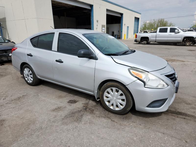 Photo 4 from auction – 2015 NISSAN VERSA S with VIN 3N1CN7AP5FL937136