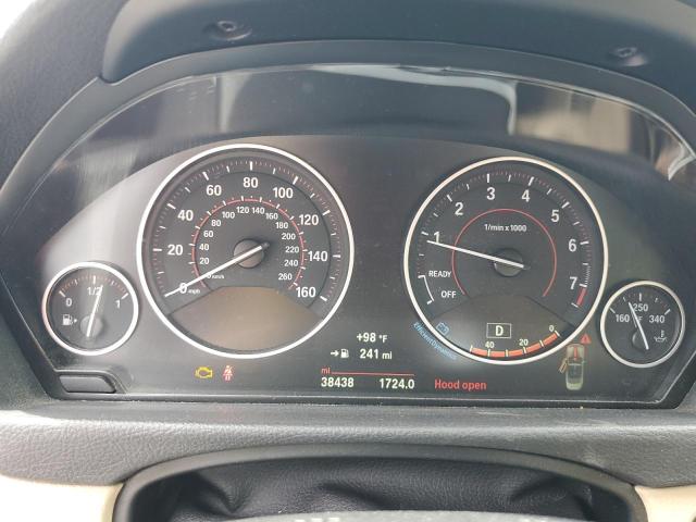 Photo 9 from auction – 2020 BMW 430I with VIN WBA4Z1C04L5P69677