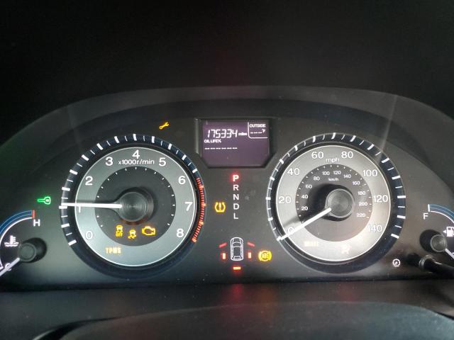 Photo 9 from auction – 2011 HONDA ODYSSEY with VIN 5FNRL5H66BB005759