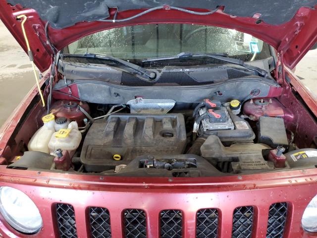 Photo 12 from auction – 2015 JEEP PATRIOT LA with VIN 1C4NJRFB5FD217982