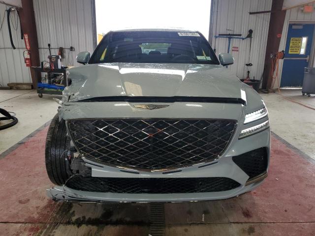 Photo 5 from auction – 2025 GENESIS GV80 COUPE with VIN KMUJBESCXSU275581