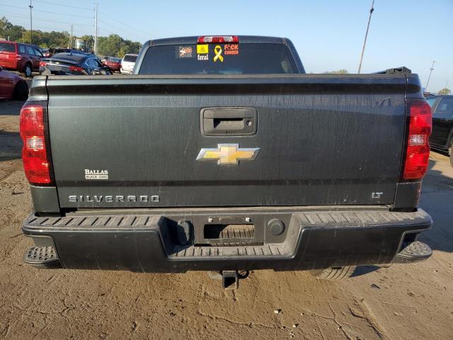 Фото 6 с аукциона – 2017 CHEVROLET SILVERADO с VIN 3GCUKREC2HG220153