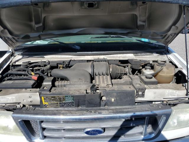 Photo 7 from auction – 2007 FORD ECONOLINE with VIN 1FDXE45S46HB32749