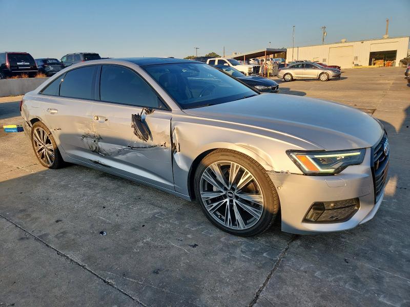 Photo 4 from auction – 2021 AUDI A6 QUATTRO with VIN WAUE3AF28MN052851