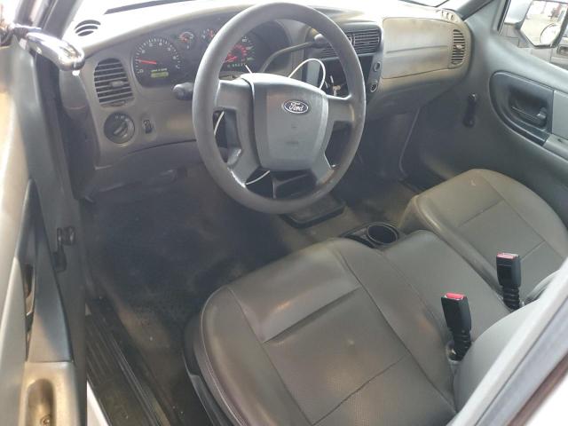 Photo 8 from auction – 2010 FORD RANGER with VIN 1FTKR1AD2APA40370