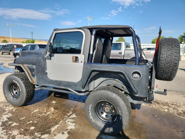 Photo 2 from auction – 1997 JEEP WRANGLER / with VIN 1J4FY19SXVP483096