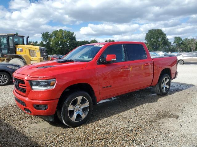 RAM 1500 REBEL 2019 مع رقم تعريف المركبة 1C6SRFLT7KN790837 - صورة من المزاد
