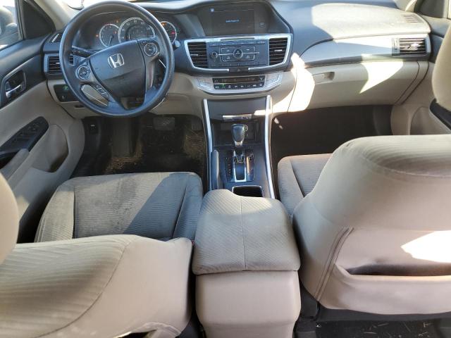 Photo 8 from auction – 2014 HONDA ACCORD with VIN 1HGCR2F33EA021895