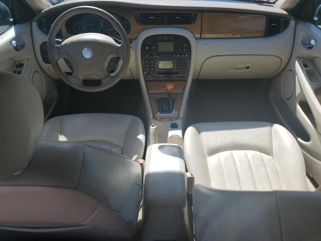 Photo 8 from auction – 2003 JAGUAR X-TYPE 2.5 with VIN SAJEA51D13XC93893