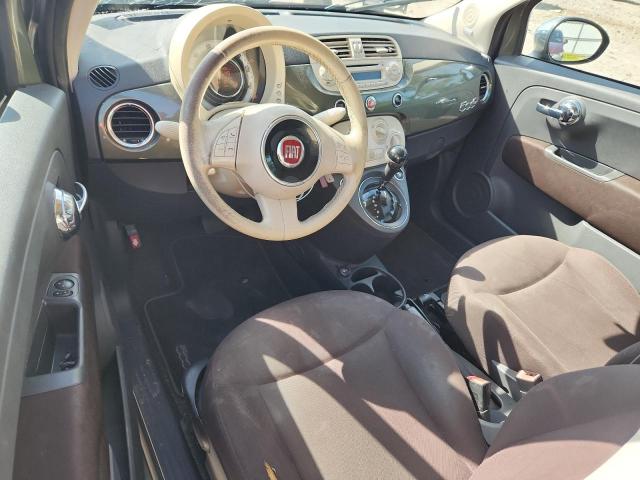 Photo 8 from auction – 2012 FIAT 500 POP with VIN 3C3CFFDR4CT382181