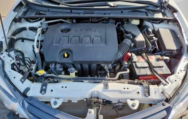 Photo 11 from auction – 2016 TOYOTA COROLLA LE with VIN 5YFBURHE8GP527379