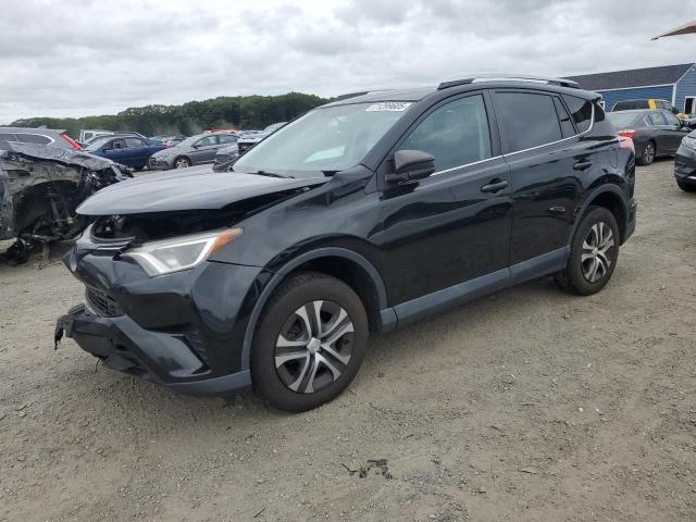 TOYOTA RAV4 LE 2016 with VIN 2T3BFREV6GW411845 - Photo from auction
