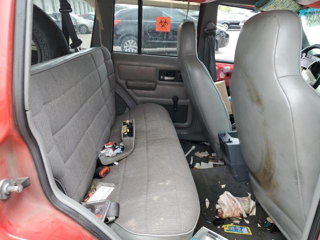 Photo 11 from auction – 1996 JEEP CHEROKEE S with VIN 1J4FT68S7TL288431
