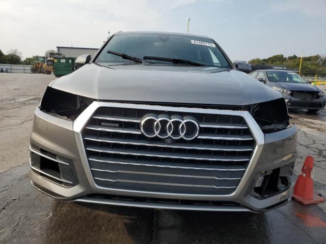 Photo 5 from auction – 2017 AUDI Q7 PREMIUM with VIN WA1LAAF7XHD022428