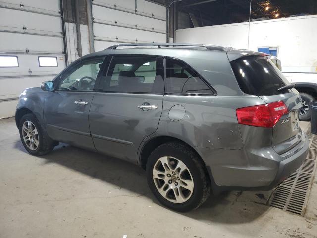 Photo 2 from auction – 2008 ACURA MDX TECHNO with VIN 2HNYD28358H534128