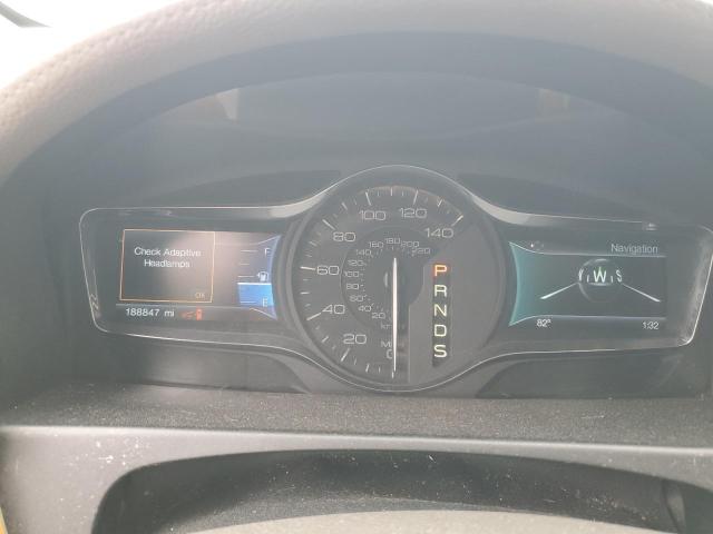 Photo 9 from auction – 2014 LINCOLN MKX with VIN 2LMDJ6JK8EBL02918