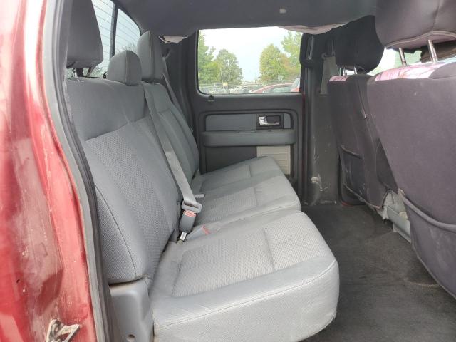 Photo 10 from auction – 2013 FORD F150 SUPER with VIN 1FTFW1EF2DFD27272