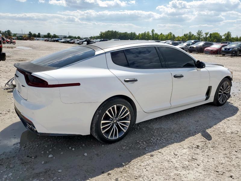 Photo 3 from auction – 2019 KIA STINGER with VIN KNAE15LA0K6059633