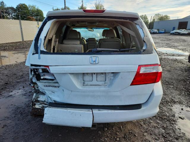 Photo 6 from auction – 2007 HONDA ODYSSEY EX with VIN 5FNRL38757B103346
