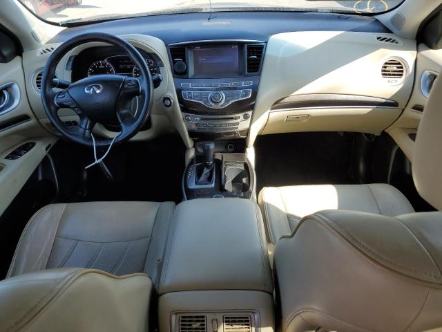 Photo 8 from auction – 2015 INFINITI QX60 with VIN 5N1AL0MM7FC535046