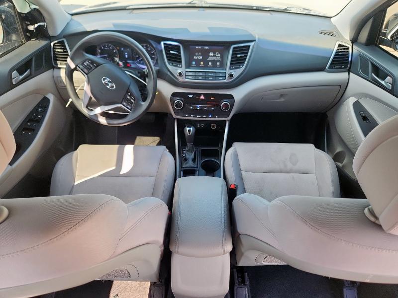 Photo 8 from auction – 2018 HYUNDAI TUCSON with VIN KM8J33A42JU690418