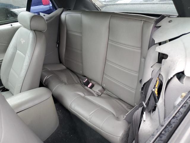 Photo 10 from auction – 2004 FORD MUSTANG with VIN 1FAFP44614F132706