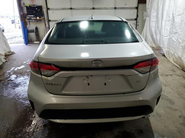Photo 6 from auction – 2022 TOYOTA COROLLA LE with VIN 5YFEPMAE8NP329187