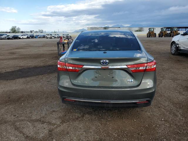 Photo 6 from auction – 2014 TOYOTA AVALON HYB with VIN 4T1BD1EB6EU028569